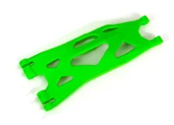 Traxxas Suspension arm, lower, green (1) (left, front or rear) (for use with TRX7895 X-Maxx WideMaxx suspension kit) – TRX7894G