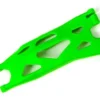 Traxxas Suspension arm, lower, green (1) (right, front or rear) (for use with TRX7895 X-Maxx WideMaxx suspension kit) – TRX7893G