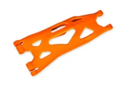 Traxxas Suspension arm, lower, orange (1) (left, front or rear) (for use with TRX7895 X-Maxx WideMaxx suspension kit) – TRX7894T