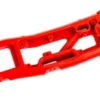 Traxxas Suspension arm, rear (left), red – TRX9534R