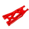 Traxxas Suspension arm, red, lower (left, front or rear), heavy duty (1) – TRX7831R