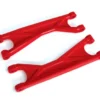 Traxxas Suspension arm, red, upper (left or right, front or rear), heavy duty (2) – TRX7829R