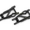 Traxxas Suspension arms, black, front/rear (left & right), heavy duty (2) – TRX3655-BLK
