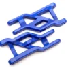 Traxxas Suspension arms, blue, front, heavy duty (2) – TRX3631A