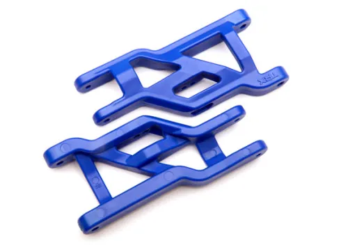 Traxxas Suspension arms, blue, front, heavy duty (2) – TRX3631A