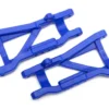 Traxxas Suspension arms, blue, rear, heavy duty (2) – TRX2555A