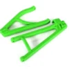 Traxxas Suspension arms, green, rear (right), heavy duty, adjustable wheelbase (upper (1) – TRX8633G