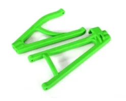 Traxxas Suspension arms, green, rear (right), heavy duty, adjustable wheelbase (upper (1) – TRX8633G