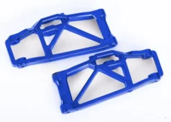 Traxxas Suspension arms, lower, blue (left and right, front or rear) (2) – TRX10230-BLUE