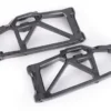 Traxxas Suspension arms, lower, black (left and right, front or rear) (2) – TRX10230