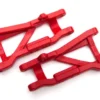 Traxxas Suspension arms, red, rear, heavy duty (2) – TRX2555R