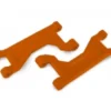 Traxxas Suspension arms, upper, orange (left or right, front or rear) (2) – TRX8929T