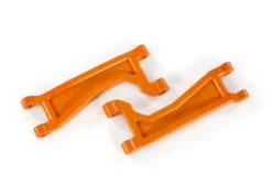 Traxxas Suspension arms, upper, orange (left or right, front or rear) (2) (for use with 8995 WideMax suspension kit) – TRX8998T