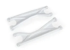 Traxxas Suspension arm, white, upper (left or right, front or rear), heavy duty (2) – TRX7829A