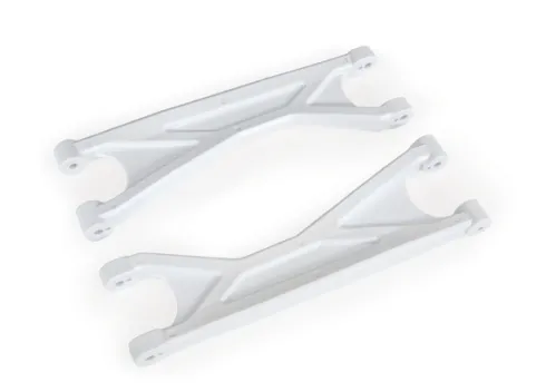 Traxxas Suspension arm, white, upper (left or right, front or rear), heavy duty (2) – TRX7829A