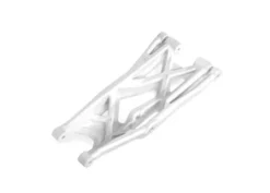 Traxxas Suspension arm, white, lower (right, front or rear), heavy duty (1) – TRX7830A