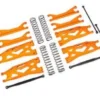 Traxxas Suspension Kit Traxxas X-Maxx 8S WideMaxx Orange – TRX7895T