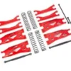 Traxxas Suspension Kit Traxxas X-Maxx 8S WideMaxx Red – TRX7895R