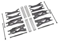 Traxxas Suspension Kit Traxxas X-Maxx 8S WideMaxx Black – TRX7895