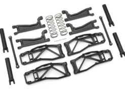 Traxxas Suspension kit, WideMaxx, black – TRX8995