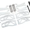 Traxxas Suspension kit, WideMaxx, white – TRX8995A