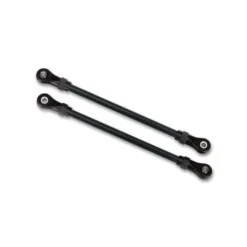 TRAXXAS Suspension links front lower (2) (5x104mm, steel) (assembled with hollow balls) – TRX8143
