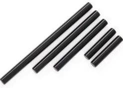 Traxxas Suspension pin set, front (left or right) (hardened steel), 4x64mm (1), 4x22mm (2), 4x38mm (1), 4x33mm (1), 4x47mm (1) – TRX8942f