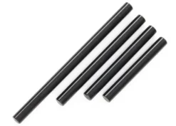 Traxxas Suspension pin set, rear (left or right) (hardened steel), 4x64mm (1), 4x38mm (1), 4x33mm (1), 4x47mm (1) – TRX8943