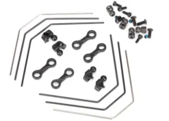 Traxxas Sway bar kit 4-Tec 2.0 (front and rear) – TRX8398