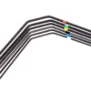 Traxxas Sway bar set, Sledge (includes 1 each of all 6 sway bars) – TRX9596