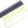 Traxxas Tailgate panel insert (clear, requires painting)/ adhesive foam tape (2) – TRX8077