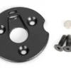 Traxxas Telemetry trigger magnet holders, spur gear/ magnet, 5x2mm (1)/ 3x8mm CCS (3)/ 3x10mm CCS (3) – TRX6538