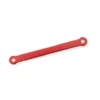 Traxxas Tie bar, 6061-T6 aluminum (red-anodized) – TRX2532X-RED