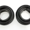 Traxxas Tires, Alias ribbed 2.2″ (wide, front) (2)/ foam inserts (Bandit) (soft compound) – TRX2471