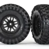 Traxxas Tires and wheels assembled glued Canyon Trail1.9 tires 2 – TRX8272