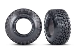Traxxas Tires, Canyon RT 4.6×2.2″/ foam inserts (2) (wide) (requires 2.2″ diameter wheel) – TRX8871