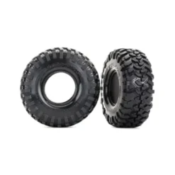 TRAXXAS Tires Canyon Trail 2.2/ foam inserts (2) – TRX8170