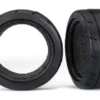 Traxxas Tires, Response 1.9″ Touring (front) (2)/ foam inserts (2) – TRX8369
