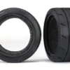 Traxxas Tires, Response 1.9″ Touring (extra wide, rear)/ foam inserts (2) (fits TRX8372 wide wheel) – TRX8370