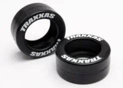 Traxxas Tires rubber fits Traxxas wheelie bar wheels – TRX5185