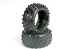 Traxxas Tires 2.15 spiked (rear) (2) – TRX1770