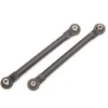 Traxxas Toe links, front (TUBES blue-anodized, 7075-T6 aluminum, stronger than titanium) (88mm) (2)/ rod ends, rear (4)/ rod ends, front (4)/ aluminum wrench (1) – TRX8948X