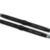 Traxxas Toe links, Maxx (Tubes black-anodized, 7075-T6 aluminum, stronger than titanium) (112mm, front) (2)/ rod ends (4)/ aluminum wrench (1) (For Maxx models w/sealed pivot ball suspension & 3.8′ wheels) – TRX5141A
