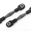 Traxxas Toe links, steel (34mm) (2) – TRX8342