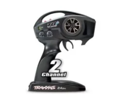 Traxxas Tqi Transmitter 2-Ch 2.4ghz – TRX6528X