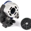 Traxxas Transmission, complete (fits 1/16-scale brushed models) – TRX7095A