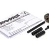 Traxxas Transmission gears, single speed, metal – TRX8296