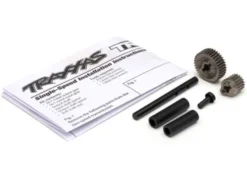 Traxxas Transmission gears, single speed, metal – TRX8296