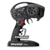 TRAXXAS Transmitter, TQi Traxxas® Link enabled, 2.4GHz high output, 3-channel (transmitter only) – TRX6529X
