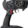 Traxxas Transmitter, TQi Traxxas Link enabled, 2.4GHz high output, 4-channel (transmitter only) – TRX6530